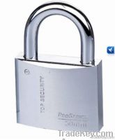 45mm iron blue padlock