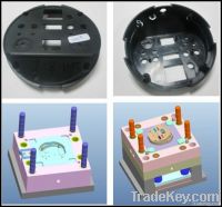 Professional Studio Flash Rear Panel  Mould