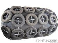 Marine inflatable rubber fender