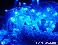 LED string light chain