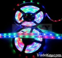 SMD5050 40 leds digital led flex strip