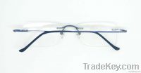 Titanium Rimless Glasses