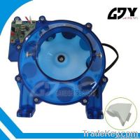 2013 high quality blue plastic coin hopper