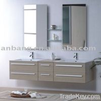 Popular MFC Bathroom Cabinet L150cm