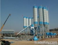 Concrete Mixing Plant (HZS240)