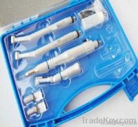 high speed handpiece and low speed handpiece kit