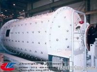 High Efficiency Ball Mill