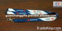 promotional heat transfer lanyard
