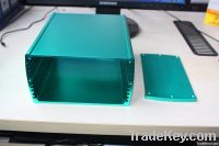 PCB aluminum extrusion enclosure