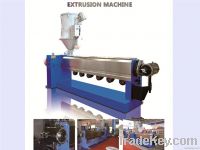 Extruder machine