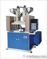 vertical injection plastic machine