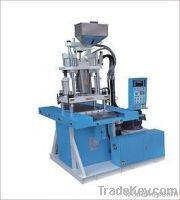 vertical injection plastic machine