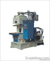 vertical injection plastic machine