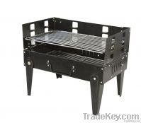 Foldable Barbecue Grill