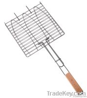 Hamburger Grill Net