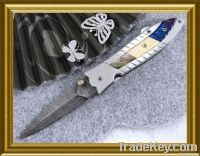 Wholesale New Damascus Handmade Knife &amp