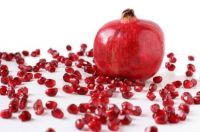 Fresh Pomegranates