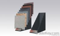 Metal display racks