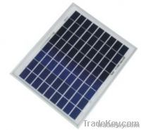 10W Polycrystalline Solar Panel--Sunny Power