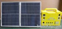 10w-40w solar power system