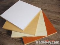 melaimne particle board