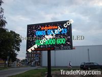 full colour led display