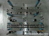 Stamping mould