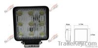 IP68 27W LED work light