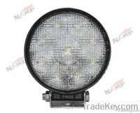 27W LED work lamp