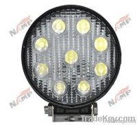 27W LED off road light