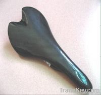 Full Carbon Bicycle saddle