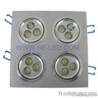 led ceiling light