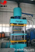 DY1520 automatic brick making machine