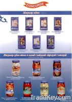 Marinated, Pickled Fishes