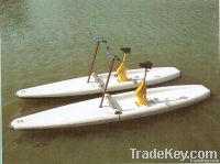 Double Water Bike