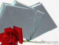 silver glass mirror