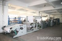 LD-1020 web high speed flexographic wire riding nail side stitching pr