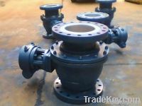 PTFE Lined Valves