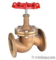 Bronze Globe Valve