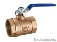 Bronze Ball Valve