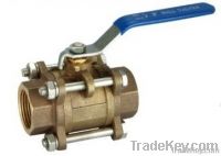 Bronze Ball Valve Threaded