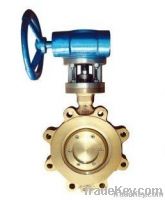 Bronze Butterfly Valves