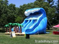 2012 Inflatable Slides