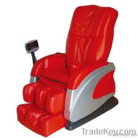 Warm Jade Massage Chair