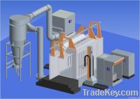 electrostatic spraying equipment