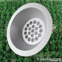 21w 8inch LED downlight