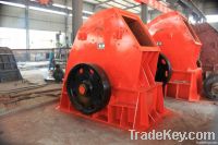 Industrial limestone hammer crusher manufacturer