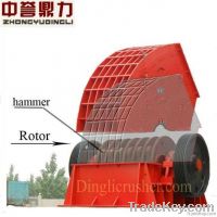 Heavy Duty Hammer Crusher