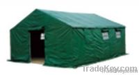 army tent