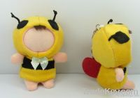 3d Face Doll -dressing Bee